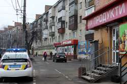 У Вінниці двоє молодиків здійснили розбійний напад на магазин