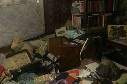  Місце вбивства подружжя в Ірпені 