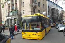 «Французька весна» внесе зміни в рух транспорту в Києві (схеми)