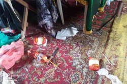 На Одещині в церкві УПЦ МП влаштували погром