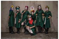 Український гурт Dakh Daughters виступить у найпрестижнішому джаз-клубі Відня. Квитки вже розкуплено