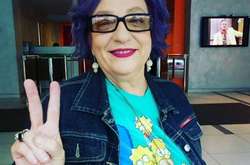 Обычная украинская пенсионерка стала звездой соцсети