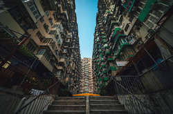 У Гонконзі продажі житла злетіли на 34% за рік