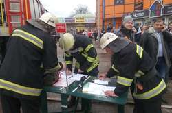  В 17:48 пожар на площади 100 кв. м был локализован 