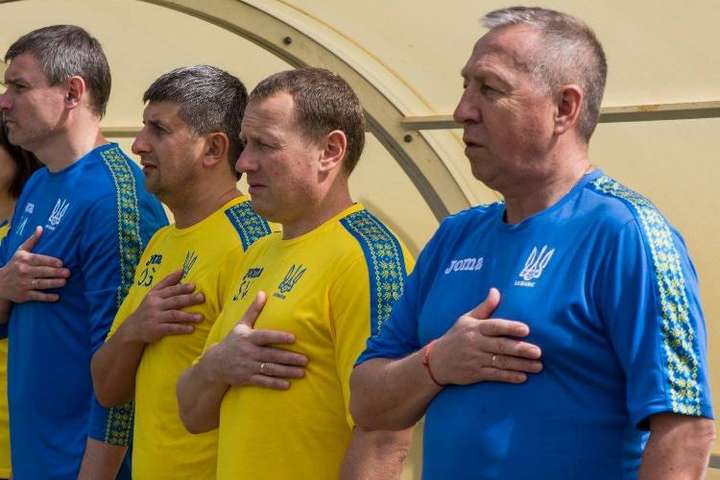 Збірна України з футболу визначилася зі складом на найближчі матчі відбору ЧС-2019