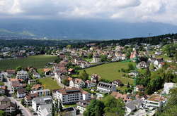 Найменш популярна серед туристів країна в Європі - Ліхтенштейн