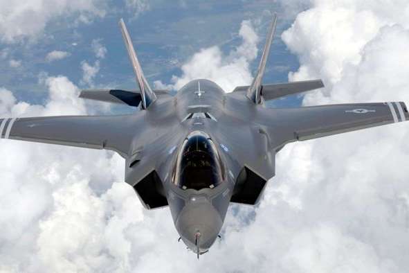 ВПС США можуть не дорахуватися третини винищувачів F-35