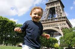 Французькі діти навчатимуться у школі з трьох років