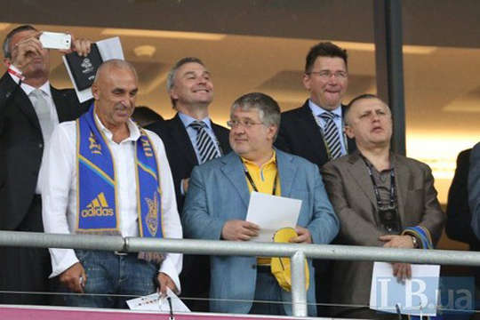 Ярославський може стати партнером Суркіса та почати фінансування ФК «Динамо»