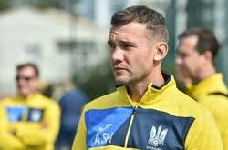 Андрій Шевченко. Фото ФФУ