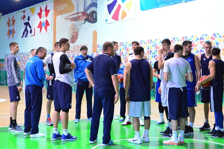 Мурзін і Бошкович залишаться головними тренерами збірних України з баскетболу