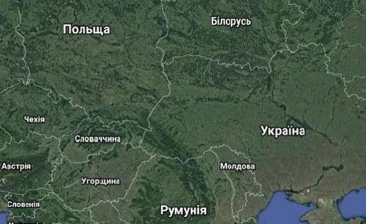 Google Maps почне повноцінно підтримувати українську мову