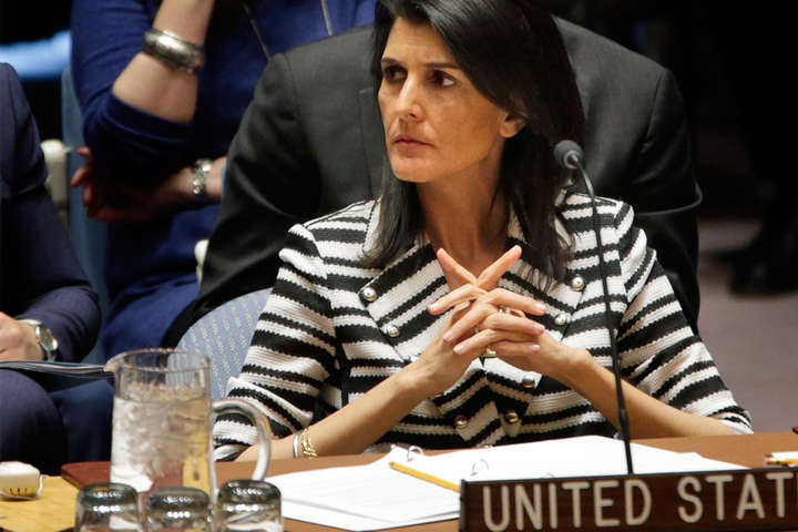 США заявили про зменшення внесків до ООН