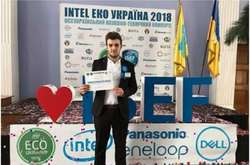 Школяр з Закарпаття позмагається на Genius Olympiad у США