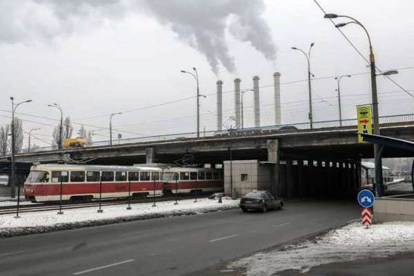 Через ремонт рух на шляхопроводі з боку вул. Вадима Гетьмана буде закрито