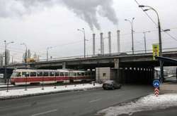 Через ремонт рух на шляхопроводі з боку вул. Вадима Гетьмана буде закрито