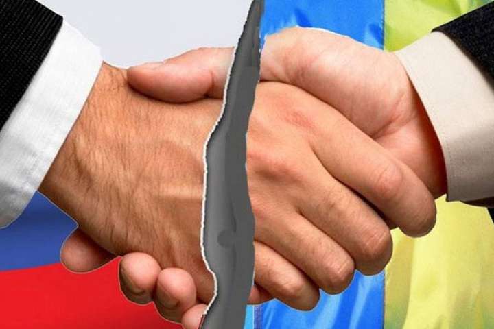 У МЗС пропонують розірвати договір про дружбу з Росією 
