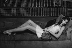 Дочь Синди Кроуфорд снялась в изысканной фотосессии для Chanel