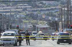 В США водитель жестко расправился с группой угонщиков