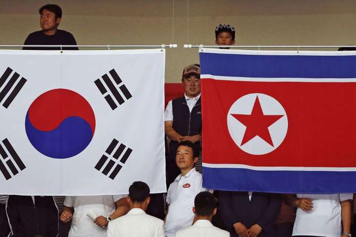 Крок до миру: Південна і Північна Кореї проведуть саміт 27 квітня