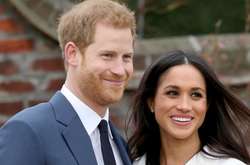 Принц Гарри и Меган Маркл