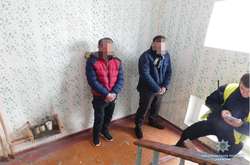 Пильні сусіди попередили пограбування квартири двома іноземцями