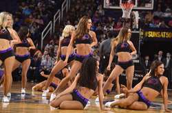 Гарячі красуні з Аризони. Ефектні фото дівчат з групи підтримки клубу НБА «Фінікс Санз»
