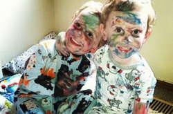 Пять минут родительского спокойствия