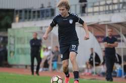 22-річним українським футболістом цікавляться лідери чемпіонатів Португалії та Польщі