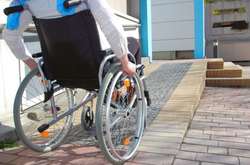 Влада планує за чотири роки зробити Київ безбар'єрним