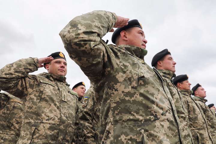 Україна готується змінити систему грошового забезпечення армії відповідно до стандартів НАТО