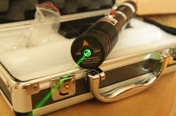 Бойовики застосували заборонену лазерну зброю – прикордонники 