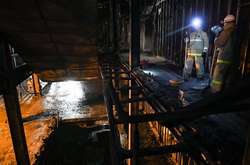 СМИ узнали, откуда начался пожар в ТРЦ Кемерова 