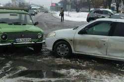 ДТП на Великій Окружній