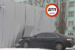 ДТП на Набережно-Луговій