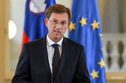  Прем'єр-міністр Словенії Миро Церар 