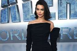 Кендалл Дженнер