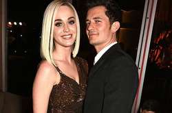  Кэти Перри и Орландо Блум 