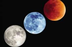 &laquo;Голубая Луна&raquo;