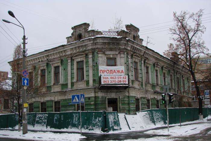Київська влада пропонує парламенту збільшити штрафи за руйнацію пам’яток 