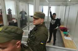 Степан Хмара хоче взяти Савченко на поруки