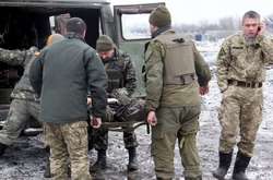 «Перемир'я» в АТО: двоє українських бійців отримали поранення