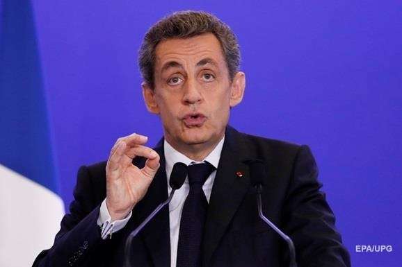 Екс-президент Франції Саркозі постане перед судом через корупцію