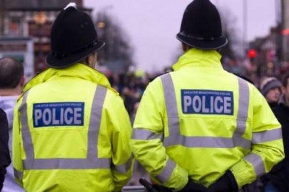 Британська поліція оточила дитячий майданчик біля будинку отруєного Скрипаля