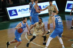 Миколаїв сенсаційно обіграв Будівельник. Фото: ФБУ