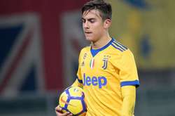 Пауло Дібала. Фото: Getty Images