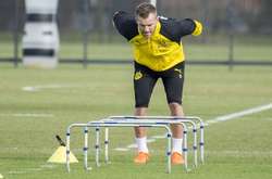 Ярмоленко не зіграє в матчі проти «Баварії»