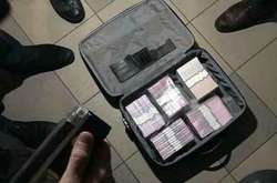 Порошенко звільнив голову РДА, якого спіймали на хабарі у 1,3 мільйона гривень