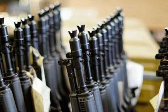 Росія розірвала угоду з Україною про порядок взаємних поставок зброї