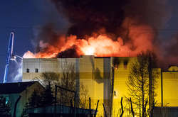Пожежа у Кемерові: затримали гендиректора компанії-власника ТРЦ